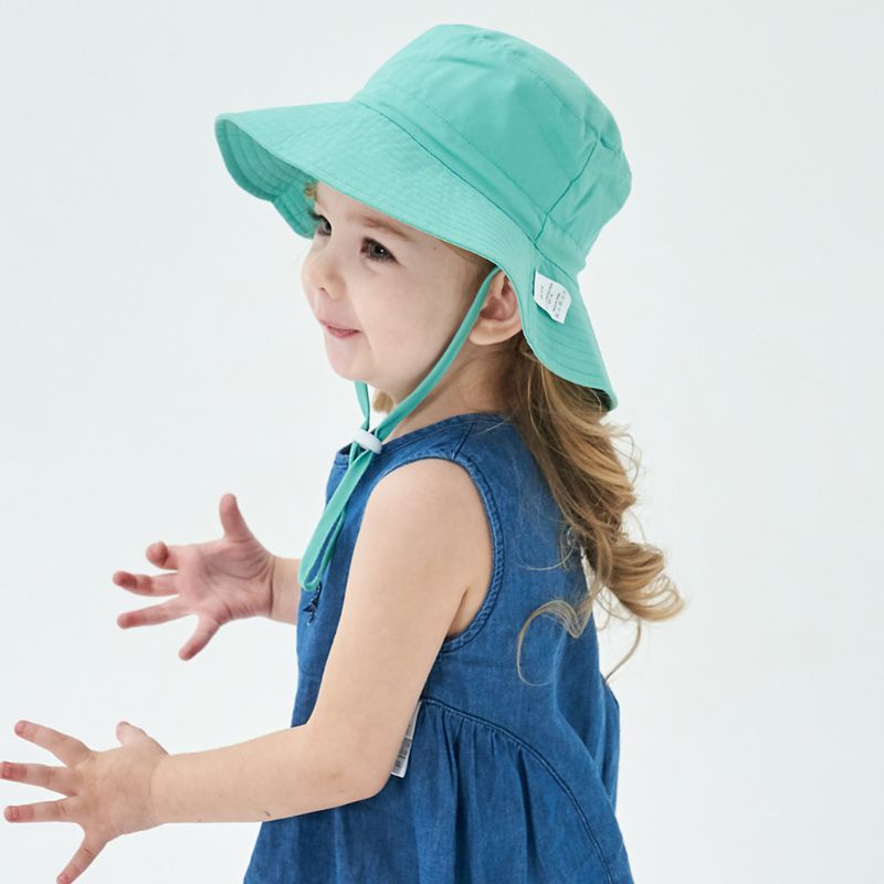 Nón Bucket Chất Liệu Cotton Nhanh Khô Phù Hợp Cho Mùa Hè