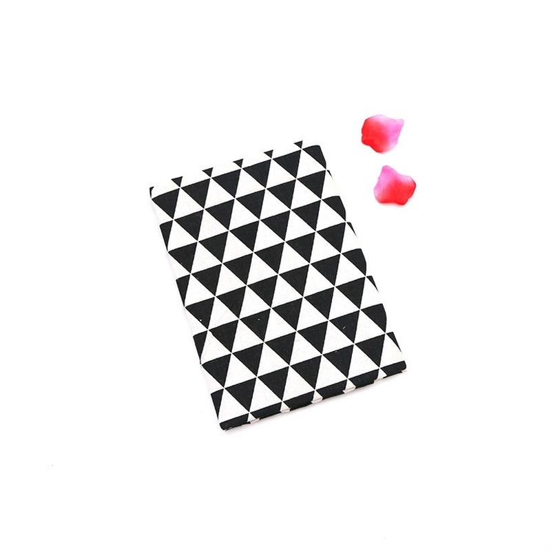 Vải Cotton Lanh Màu Sắc Xinh Xắn Dùng May Đồ Búp Bê