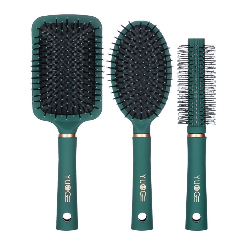 sét 3 lược chống rối tóc