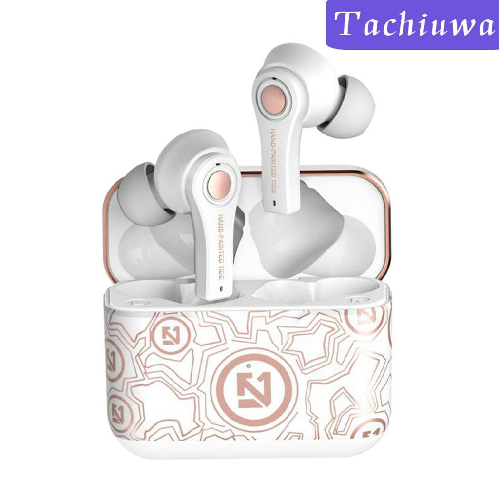 ✨Hàng sẵn sàng✨Tai Nghe Bluetooth Hifi Ts-100 Chống Thấm Nước Kèm Phụ Kiện