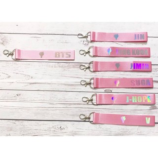 NAMETAG BTS