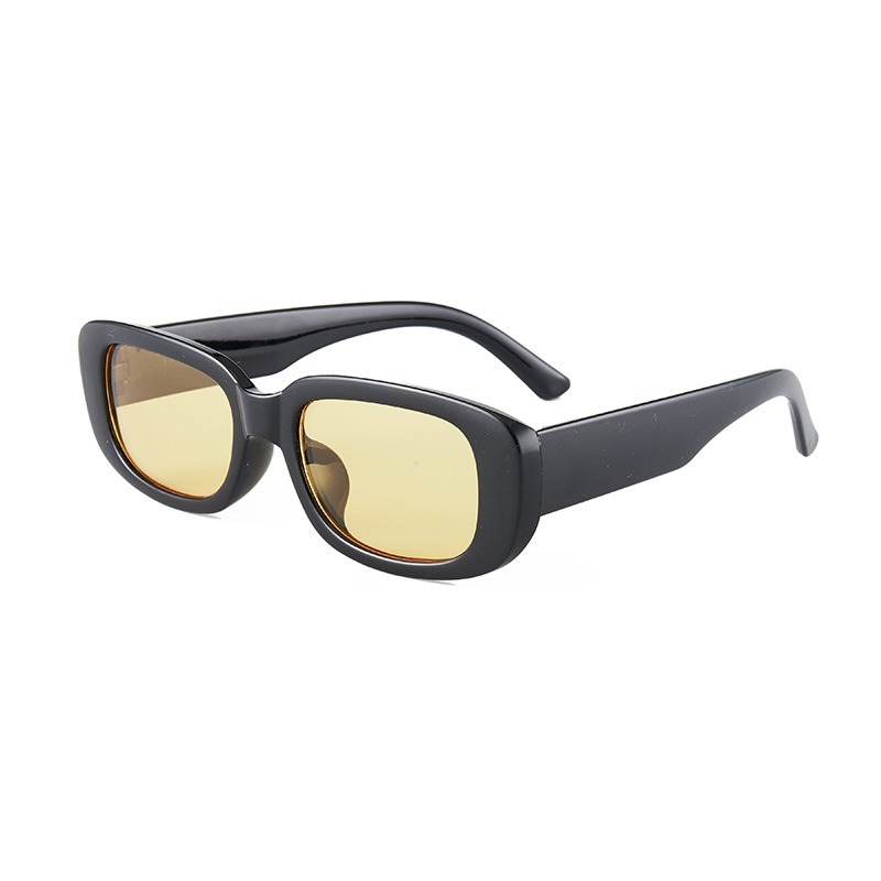 Kính Mát Hình Oval Phong Cách Retro Phương Tây | BigBuy360 - bigbuy360.vn