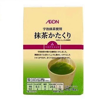 Tinh Bột Trà Xanh MatCha uống liền giảm cân - Matcha Katrakuri ( Strarch with powered green tea)