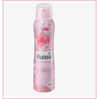 Xịt khử mùi hoa hồng balea, hàng Đức