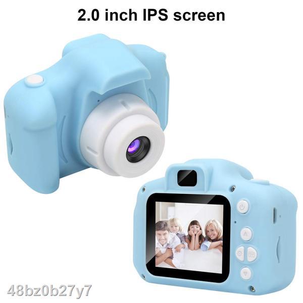 Cam Kết Hàng Như Hình Máy ảnh kỹ thuật số có thể sạc 8MP HD chống sốc cho bé | BigBuy360 - bigbuy360.vn