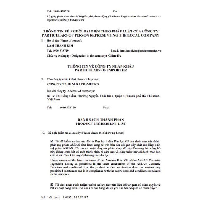 CAO MỤN SÂM ĐỎ 36 VỊ [ chuẩn công ty ] | BigBuy360 - bigbuy360.vn