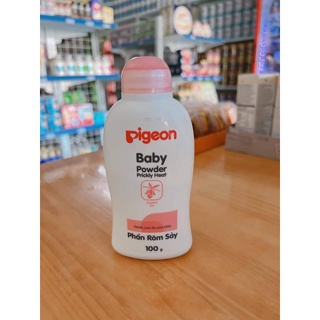 Phấn Rôm Sảy Pigeon Cho Bé 100G