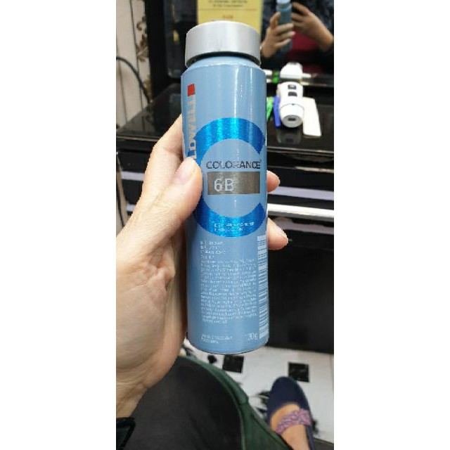 Màu nhuộm Goldwell Topchic 250gam