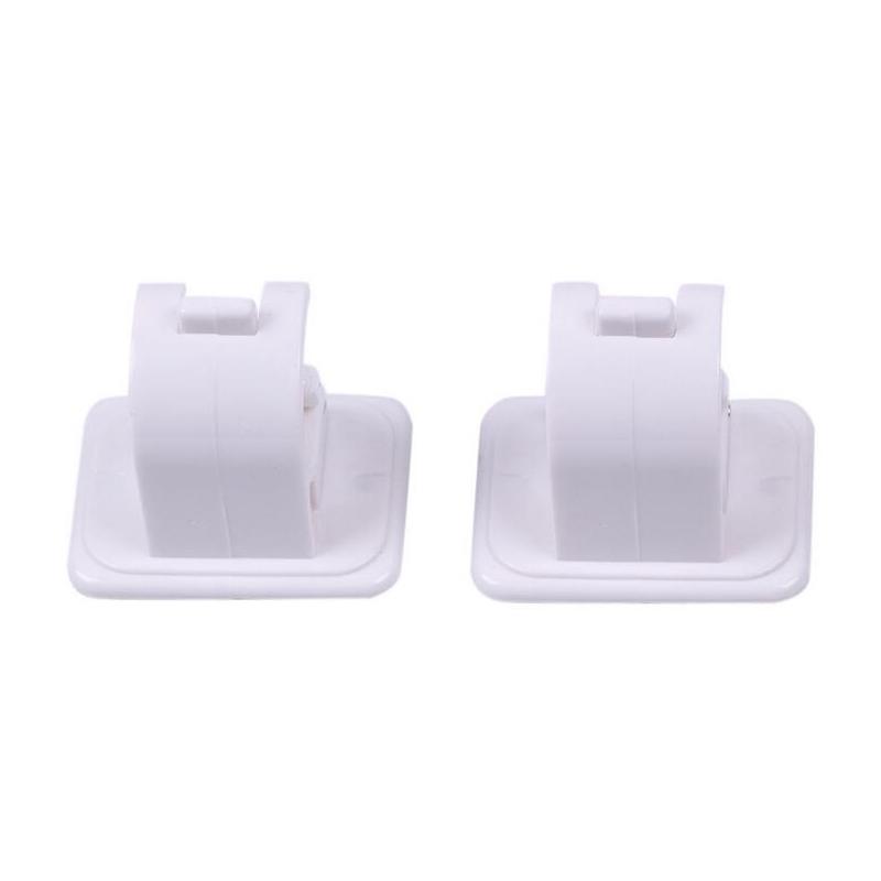 Set 2 Móc Hít Tường Treo Đồ Đa Năng