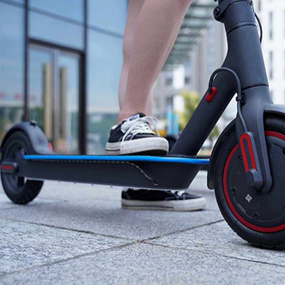 Miếng Dán Trang Trí Góc Bảo Vệ Thân Xe Scooter Điện Xiaomi M365 Pro