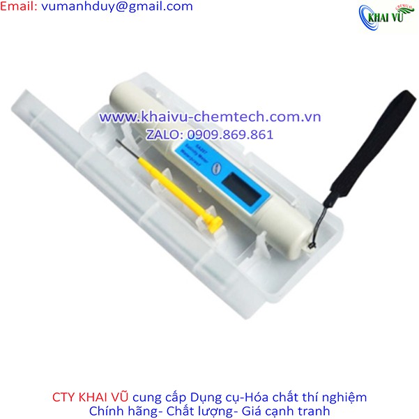 Máy đo độ mặn SA287