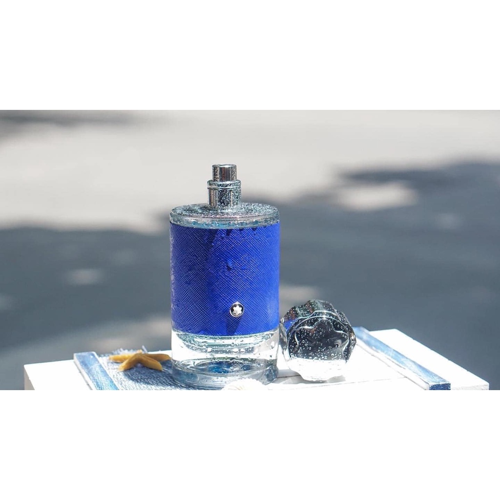 Nước hoa nam Montblanc Explorer Ultra Blue EDP 5ml/10ml/20ml