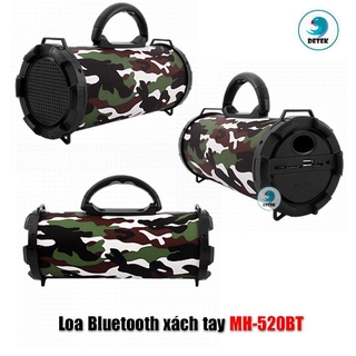 Loa Bluetooth Mh 520BT Loa Cối