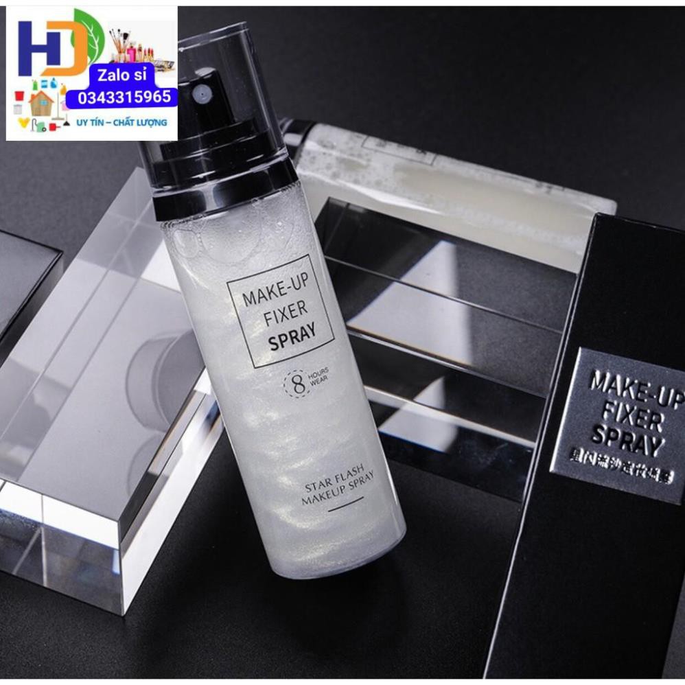XỊT KHÓA TRANG ĐIỂM - MAKEUP FIXER SPRAY | BigBuy360 - bigbuy360.vn