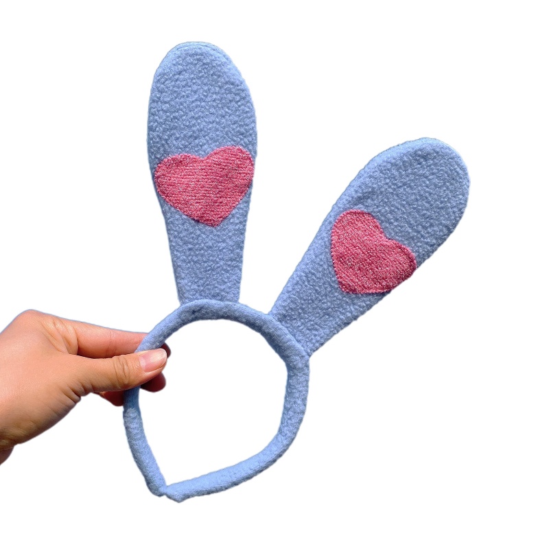 Flgo Băng Đô Tai Thỏ Hoạt Hình Đáng Yêu Dành Cho Lễ Phục Sinh