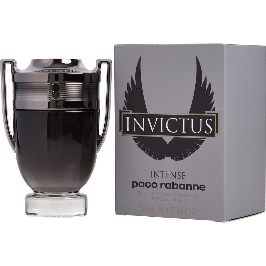 Nước hoa mini nam Paco Rabanne Invictus Intense 5ml