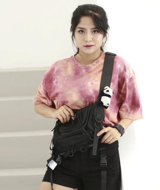 [Mã SKAMSALE06 giảm 10% tối đa 100K đơn 150K] Túi đeo chéo dây phản quang | BigBuy360 - bigbuy360.vn