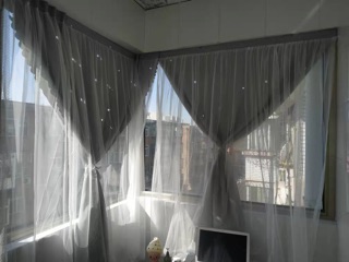 [Order]  Rèm dán cửa sổ