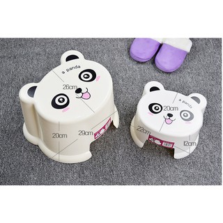 Ghế nhựa hình thú siêu dễ thương