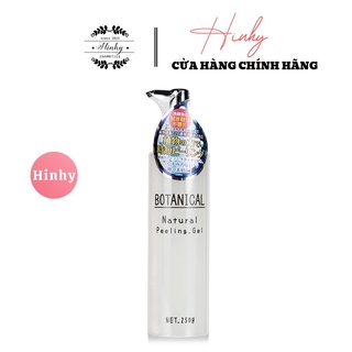 GEL TẨY TẾ BÀO CHẾT BOTANICAL