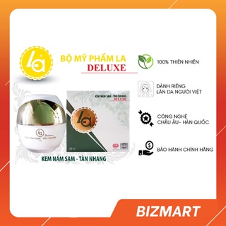 Kem giảm nám sạm da tàn nhang hiệu quả Deluxe LA 20g - Hàng chính hãng