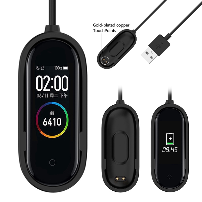 Đế sạc nam châm cho Vòng tay thông minh for Xiaomi Mi Band 4