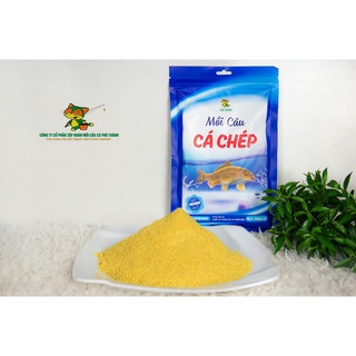 Mồi câu cá phú thành - Mồi câu chép (mẫu mới)