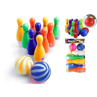 Bộ Đồ Chơi Bowling Cho Bé Vui Chơi Khỏe Mạnh ( Hàng Việt Nam ) – LICLAC
