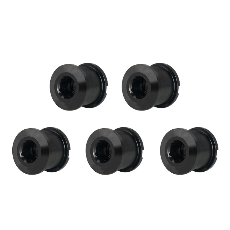 5 Ốc Vít Hợp Kim Gắn Bánh Xe Đạp Điện Chất Lượng Cao