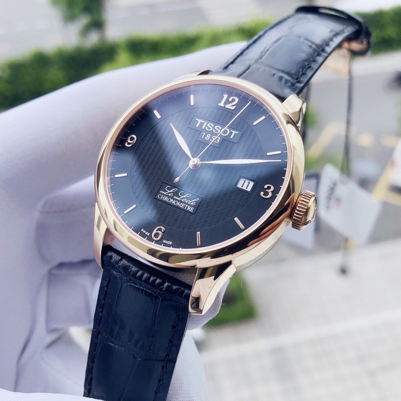 Đồng Hồ Nam Tisot Le Locle Automatic