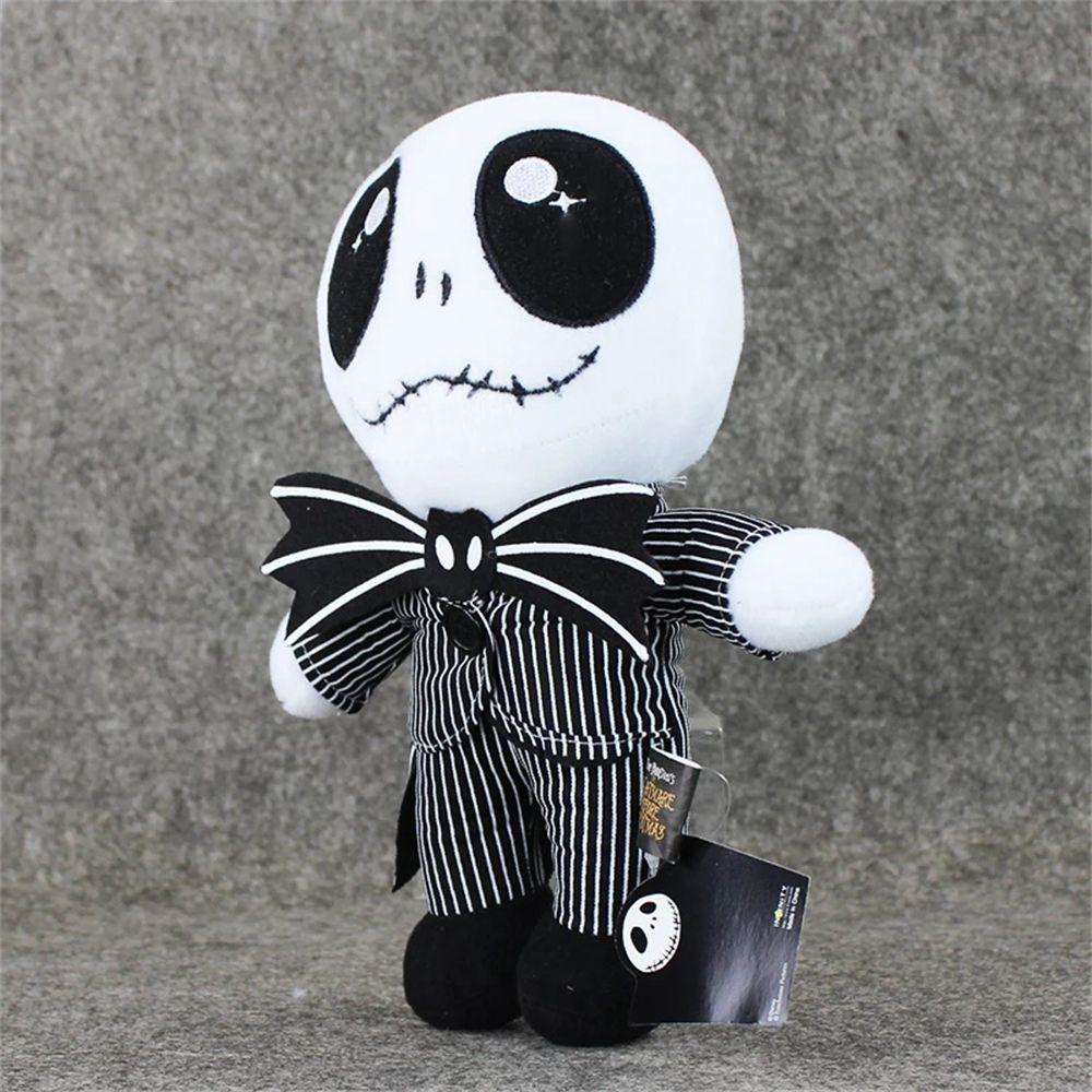 Đồ chơi nhồi bông Jack Skellington 23cm Đáng Yêu