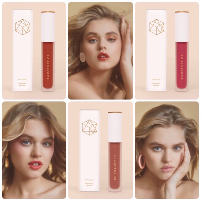 [HÀNG CÓ SẴN] SON EM COSMETICS TRUE GLOSS | BigBuy360 - bigbuy360.vn