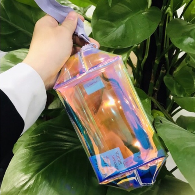 Túi Túi bóp ví Laneige siêu xinh