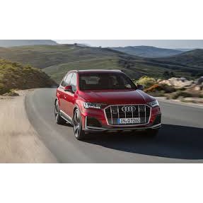 AUDI Q7 2020: Cường lực màn hình cảm ứng [ĐẠT CHUẨN AN TOÀN]