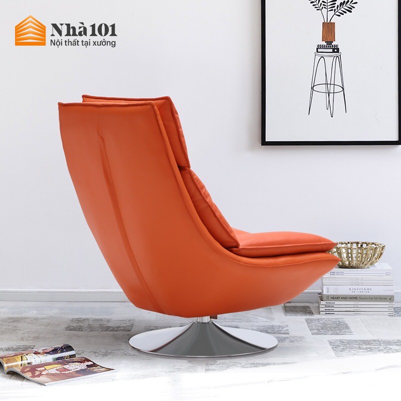 Ghế xoay thư giãn Ceri