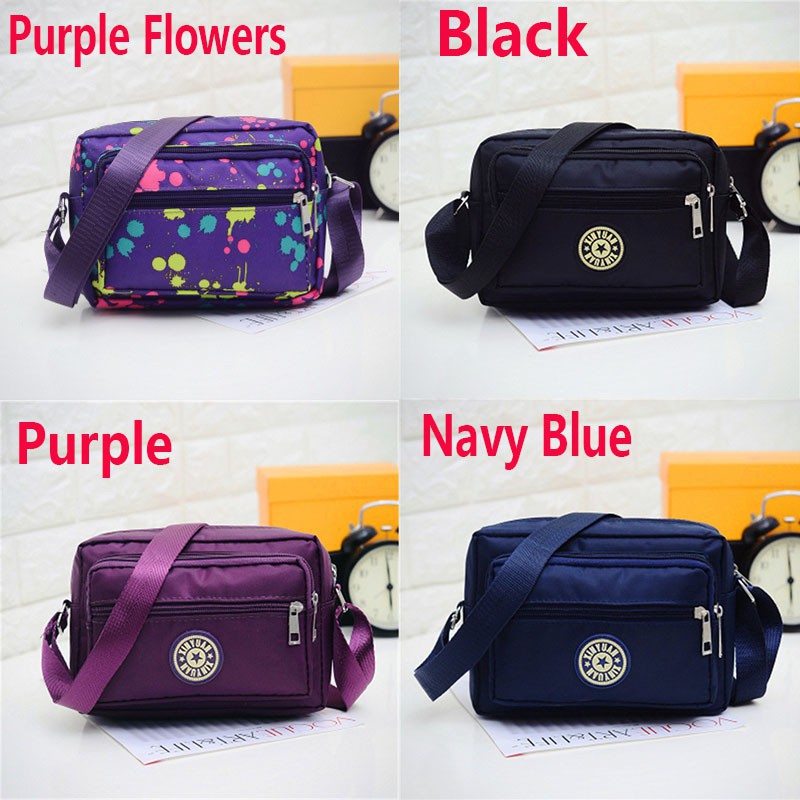 Túi Đeo Chất Liệu Vải Oxford Chống Thấm Nước Dành Cho Nữ | BigBuy360 - bigbuy360.vn