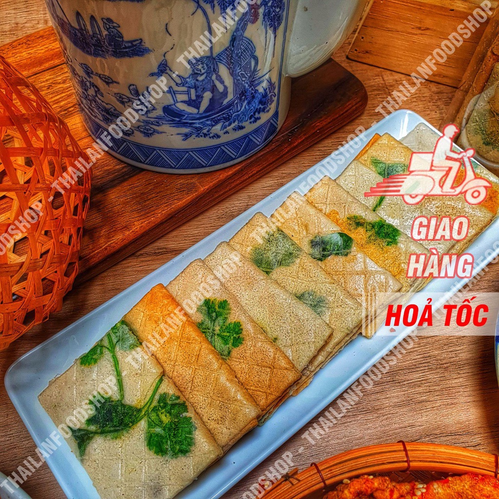 Bánh Kẹp Ngò Nhân Bơ Đậu Phộng Lon 350Gram