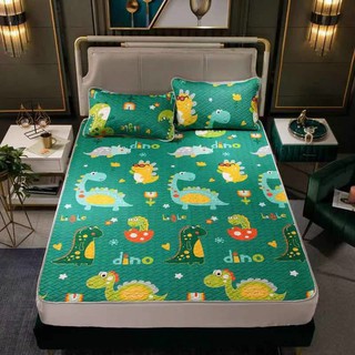 CHIẾU ĐIỀU HOÀ CAO SU NON , VẢI TENCEL LOẠI 1