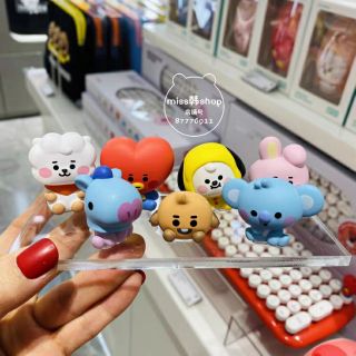 Mô hình bám cốc BT21