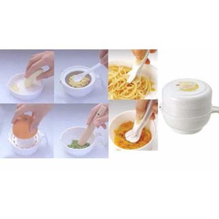 Bộ chế biến ăn dặm kiểu Nhật Richell RC53371