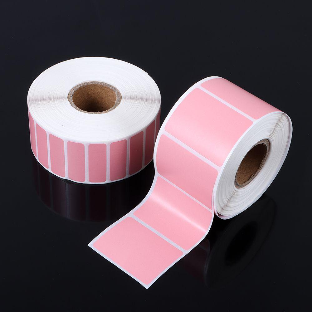 PISTA Nhãn Dán Nhiệt Trực Tiếp Hình Tròn Dành Cho Văn Phòng