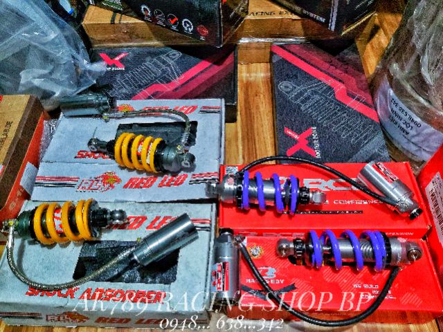 PHUỘC REDLEO chính hãng Winner Exciter150