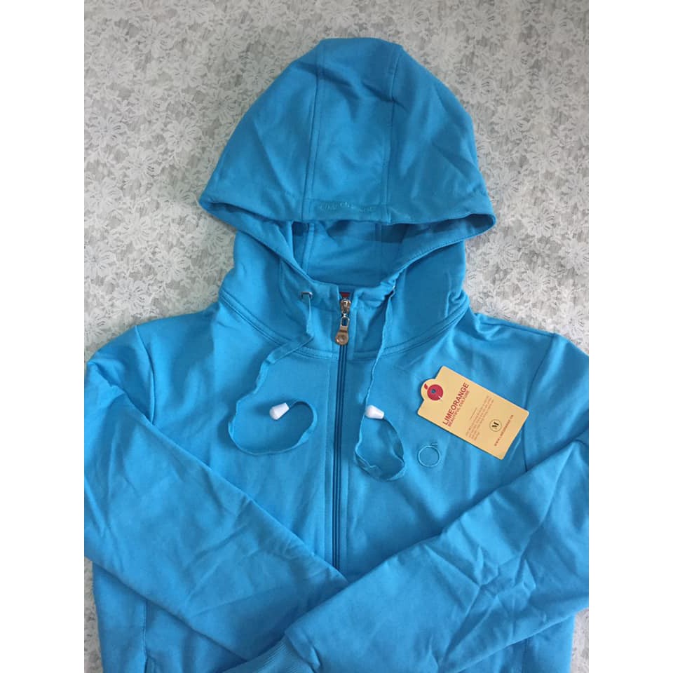 ÁO KHOÁC NỮ XANH DA CHẤT ĐẸP | BigBuy360 - bigbuy360.vn