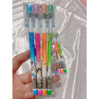 Bút chì khúc cho học sinh lớp 1