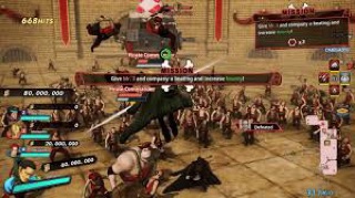 ĐĨA GAME PS4 ONE PIECE PIRATE WARRIORS 4