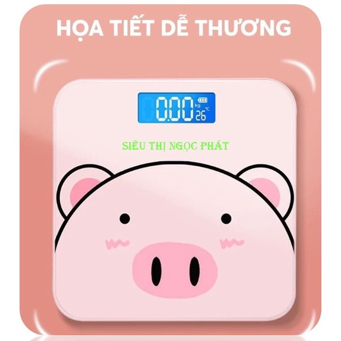 CÂN ĐIỆN TỬ sức khỏe gia đình G01 180kg_Tặng kèm pin [HÀNG LOẠI 1]