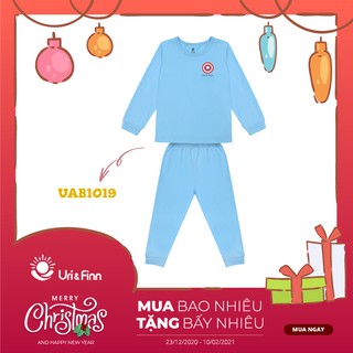 Bộ đồ Uri & Finn cho bé trai từ 18 đến 36 tháng UAB1019