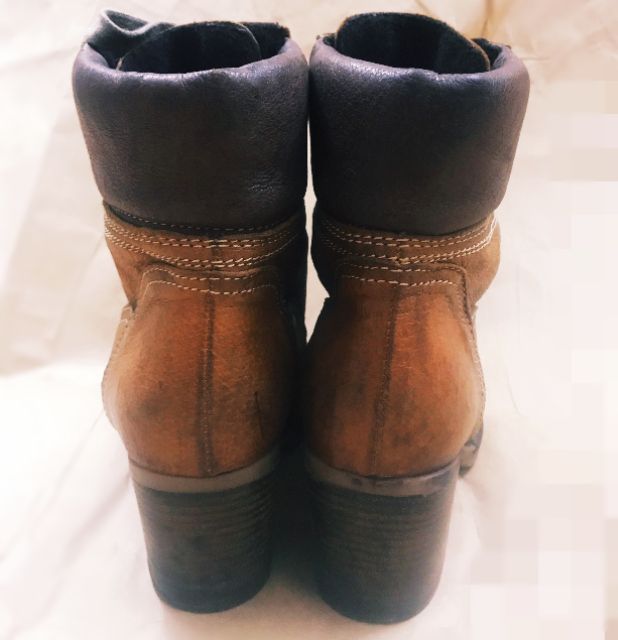 BOOT HIỆU MANAS DA BÒ THẬT TỪ ITALY