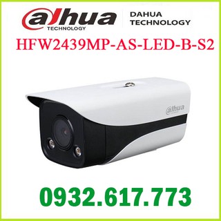 Camera IP Dahua IPC-HFW2439MP-AS-LED-B-S2