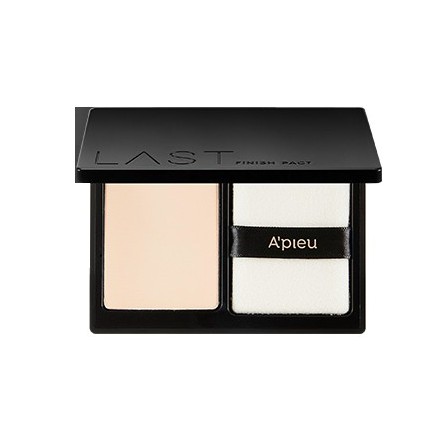 MBC Phấn Phủ kiềm dầu và che phủ tốt APieu Last Finish Pact SPF 50+ PA+++